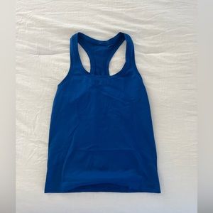 Lululemon swiftly tech racerback tank *race length